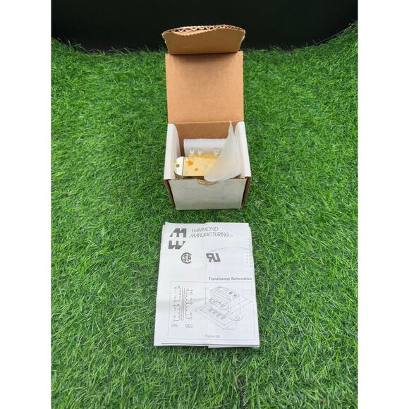 Hammond 186D28 Transformer-115/230VAC, 30VA, 28V C.T.@1.07A,186 Series - Picture 8 of 8